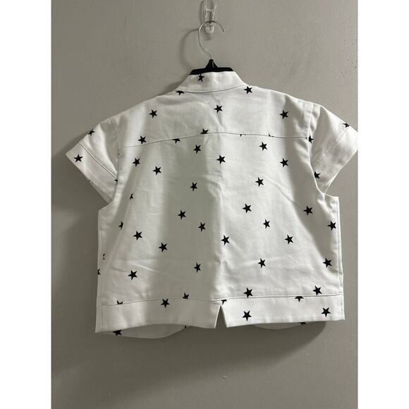 🔥FLASH SALE🔥 VICOLO girl star Blazer‎ girls size 14A - Picture 7 of 7